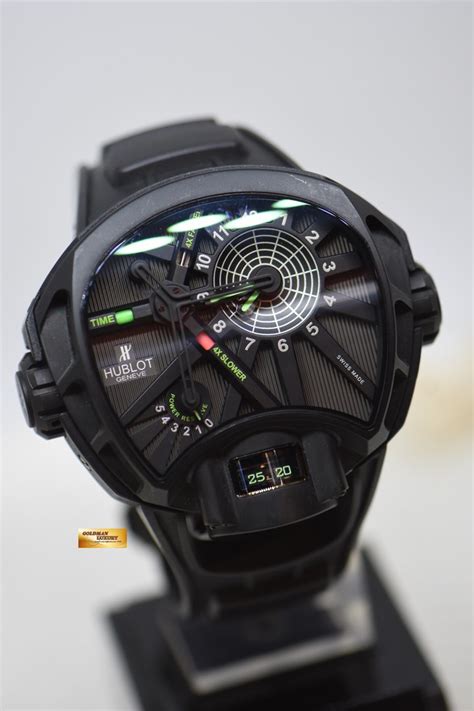 hublot masterpiece key of time